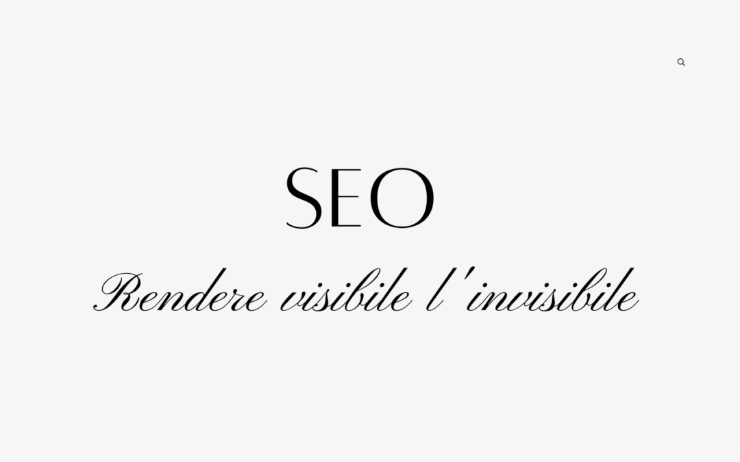 Cos’è la SEO e perché è importante?