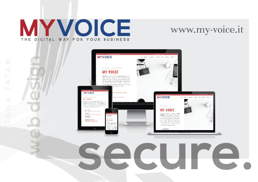 oana tatar portfolio web design my voice