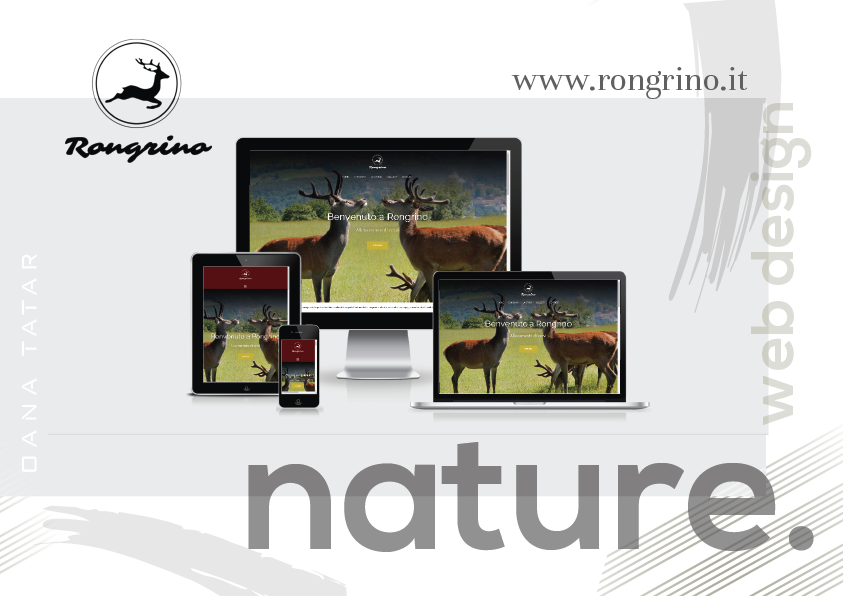 oana tatar portfolio web design rongrino