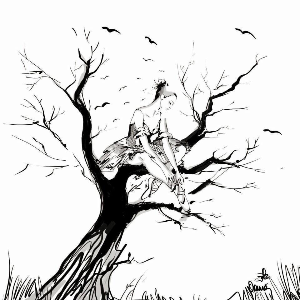 Leggerezza e radici Oana Tatar Art