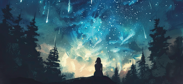 Oggi è il 10 agosto, la notte di San Lorenzo.